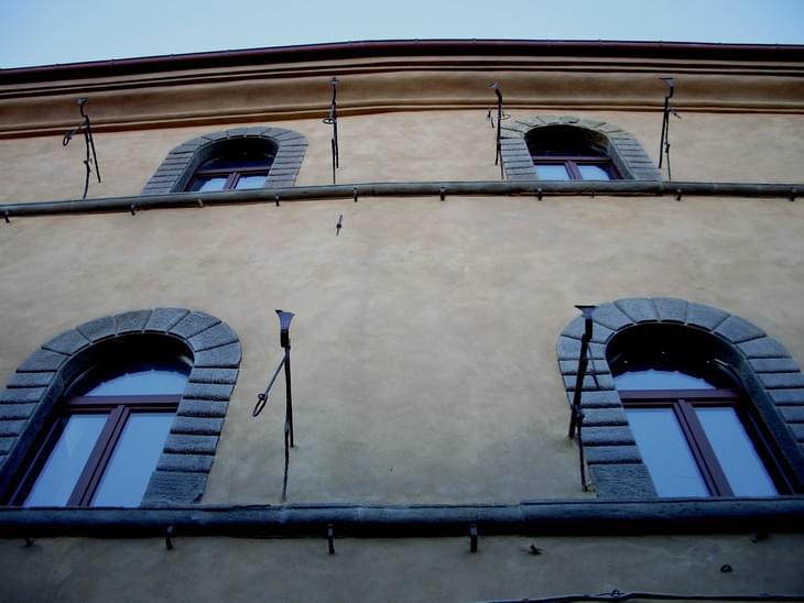 Palazzo Centurioni facciata